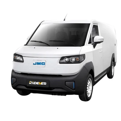 Ridever JMC e 2023 la più recente auto elettrica Van 2 posti pure Electric capacità 53,58 kwh prodotti pratici utilizzati per il carico Auto