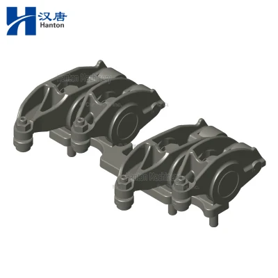 Gruppo leva a bilanciere BFC 5271538 5305334 per motore Cummins ISF