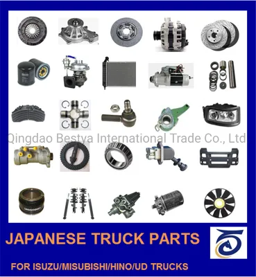 Parte di ricambio per veicoli Isuzu/ Mitsubishi/ Hino/Mercedes-Benz/Volvo/Man/Renault/DAF/Iveco/ Hyundai/Toyota, parte di ricambio per veicoli in Cina Fabbrica/falciatrice/ingrosso/fornitore
