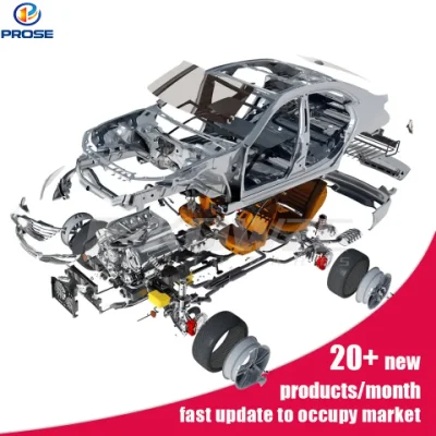 Top sale Chinese Turbo TB25 452162 per Nissan Terrano II 2.7 Td