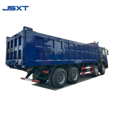 8*4 autocarri ribaltabili HOWO autocarri a scarico Volquete 12 ruote Camion Sinotuk