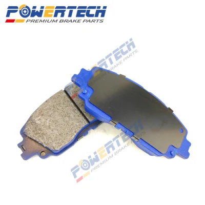 Chinese Cars Gelly Chery Tiggo JAC Changan Great Wall Haval Ricambi per freni freno originale fabbrica Premium qualità Ceramica semi-Metallic Disc Brake Qualità OE dei freni con pastiglie