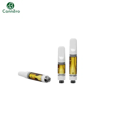 Cartuccia Vape monouso con filettatura OEM/ODM 510 da 1 ml 0,5 ml