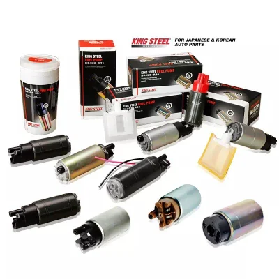  Kingsteel Factory Prezzo Auto Paets di ricambio motore auto ad alta pressione Pompa elettrica per Toyota Nissan Mitsubishi Honda Hyundai KIA Suzuki Bomba De combustibile