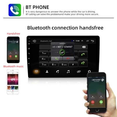 Navigazione GPS Autoradio 2DIN Car Audio Video Player HD Unità principale Android per BMW X3 E83 2004-12