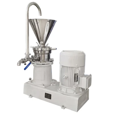 Brasiliano succo di verdure circolazione Porto acciaio inox piccolo Mulino colloide