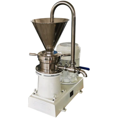 Brasiliano succo di verdure circolazione Porto acciaio inox piccolo Mulino colloide
