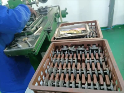 Pompa di alimentazione NJ Jinningf VE per Isuzu / Linde per la Cina Motore diesel a 4 cilindri / Iveco