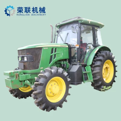 Attrezzature per edilizia per impieghi gravosi: John Deere 6b-1204