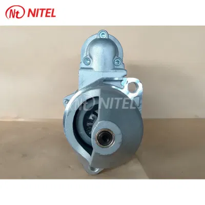 Motorino di avviamento per auto Nitai Bosch 230013 motorino di avviamento per la produzione Soft Starter Motore di avviamento Bosch 0001230013 da 12 V 9 t 3,0 kw per veicoli industriali, Cina Motore diesel Deutz
