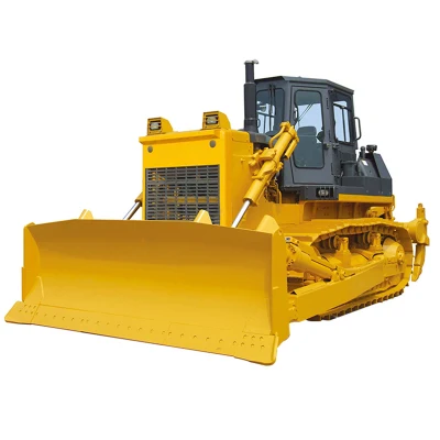 Apripista da 220 CV con motore Commins