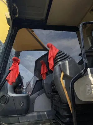 100% verniciatura originale usato escavatori Cat 336 di alta qualità Cat320d, 20 tonnellate Caterpillar 320d 320gc 320d2 320dl 326D 315D 312D