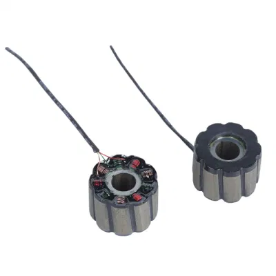 Materiale magnetico con nucleo del motore del rotore permanente per Cina personalizzabile ad alte prestazioni Pesca Magnet Assembly