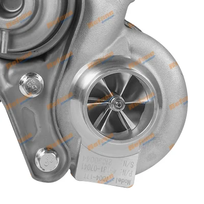 Aggiornamento Td04 49131-07041-17t Twin Turbo per BMW N54 335I E90 E91 E93