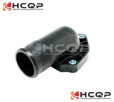 Coperchio alloggiamento termostato liquido di raffreddamento per Cummins ISF 2.8 5263134 5263134f Ricambi originali Cummins Foton Truck Parts