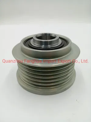 Prezzo di fabbrica puleggia frizione ruota libera alternatore 6621553415 per Ssangyong Car