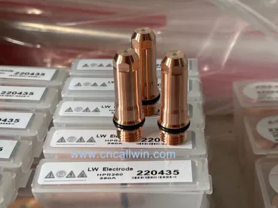 Ugello da taglio al plasma 220816 anello a turbolenza 220857 con prezzo di fabbrica