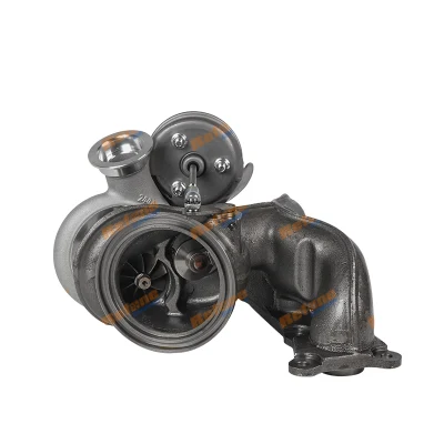 Aggiornamento Td04 49131-07041-17t Twin Turbo per BMW N54 335I E90 E91 E93