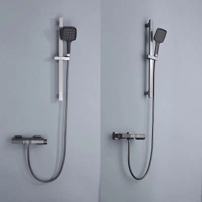 Produttori sanitari bagno doccia testa doccia Set rubinetto