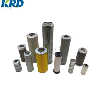 Cartuccia filtro olio idraulico del produttore cinese KRd