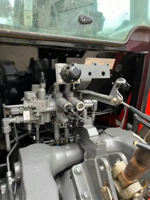 Macchina per trattori agricoli Fergusson 1304 di alta qualità