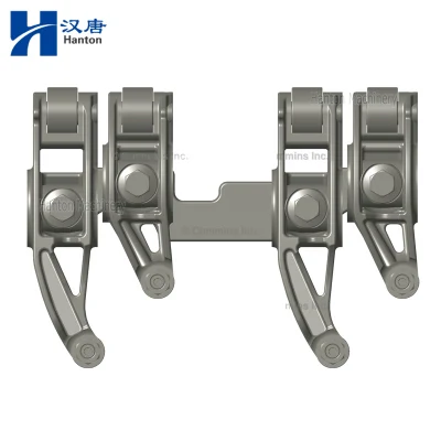 Gruppo leva a bilanciere BFC 5271538 5305334 per motore Cummins ISF