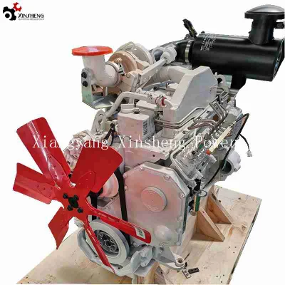 Motore diesel Cummins originale 4/6/12 cilindri B/C/L/NT855/K19/K38/M11/ISF Serie