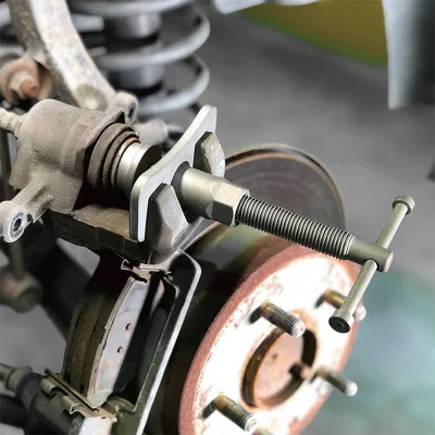 DNT Chinese Factory Tools Produttore e Die Makers 6PZ meccanico Attrezzi Kit attrezzi di riparazione riavvolgimento pinza freni 40 giri