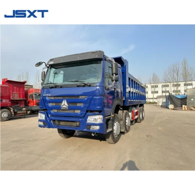 8*4 autocarri ribaltabili HOWO autocarri a scarico Volquete 12 ruote Camion Sinotuk