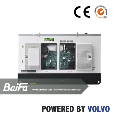  Generatore diesel a potenza elettrica portatile insonorizzato da 8-3000kw, noleggio silenzioso Con motore Cummins Volvo Perkins MTU Engine Genset Factory