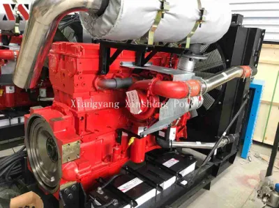 Motore diesel Cummins originale 4/6/12 cilindri B/C/L/NT855/K19/K38/M11/ISF Serie