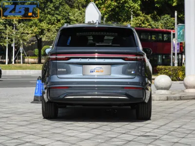 Cina Auto usate Hybrid qualità garantita SUV a 5 posti Geely Auto elettrica calda ibrida Xingyue L Leishen Thor Hi-X