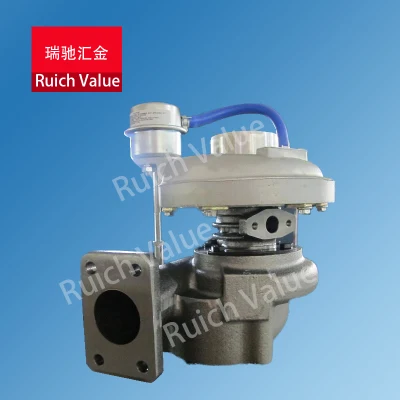 Turbina Gt25 W0125 Gt25-1 W per veicolo Perkins Diesel 4.40LTR OEM 2674A404