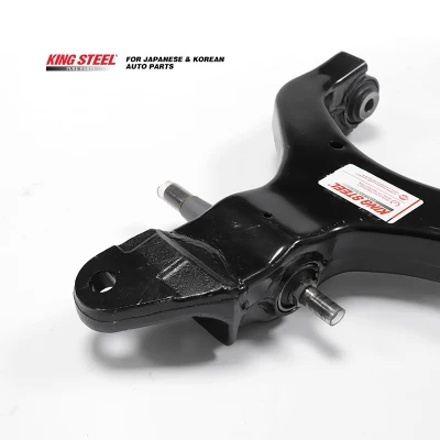 Kingsteel OEM 44501-09004 miglior prezzo fabbrica di auto di ricambio sospensione auto Componenti braccio di comando inferiore sinistro per Ssangyong