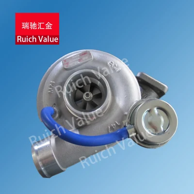 Turbina Gt25 W0125 Gt25-1 W per veicolo Perkins Diesel 4.40LTR OEM 2674A404