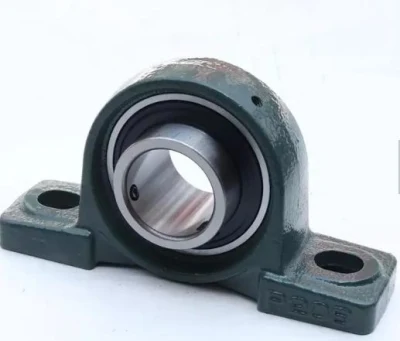 Fabbricato in Cina fabbricazione cuscinetto ad alta velocità UC318 UC319 alloggiamento cuscinetto supporto di supporto UC320