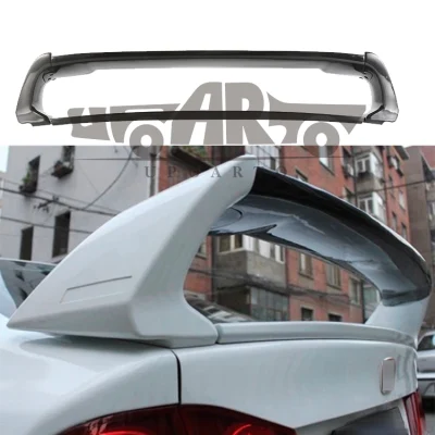 Fabbrica all&prime;ingrosso spoiler posteriore posteriore Fd2 lucido nero per Honda Civic 8° gen 2006-2011