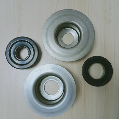 Cina 1688 fornitore Tkii Conveyor Roller Ball alloggiamento cuscinetto con Guarnizioni parapolvere in ABS