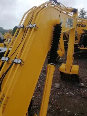 Escavatore cingolato Komatsu PC400-8 PC78us PC240