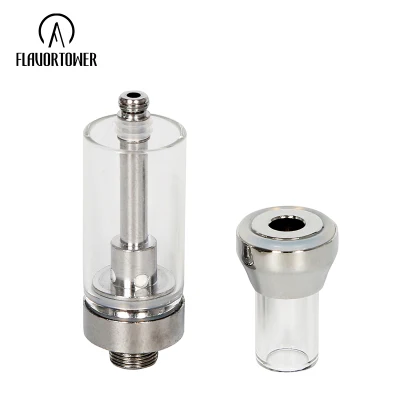 Vendita all&prime;ingrosso OEM/ODM 510 Filettatura 2ml ceramica riscaldamento Vape Pen Vape Cartuccia