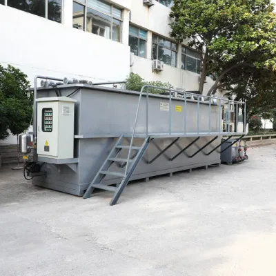 Flottazione ad aria disciolta - Produttore DAF Professional