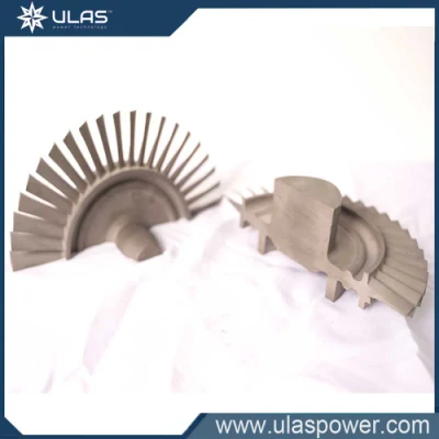 713&amp;718 girante centrifuga per compressore a getto a base di ferro Superalloy