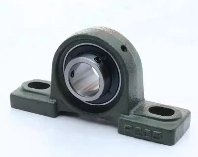 Fabbricato in Cina fabbricazione cuscinetto ad alta velocità UC318 UC319 alloggiamento cuscinetto supporto di supporto UC320