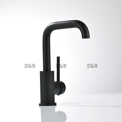 Cina CUPC certificato sanitario Produttore singolo manico bagno rubinetto Con finitura cromata