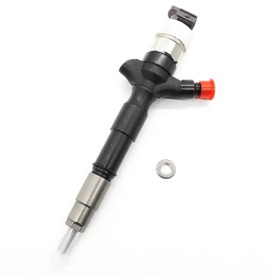 Nuovo iniettore carburante diesel Common Rail per Toyota Hilux 2kd-FTV 23670-09360 23670-0L010 23670-0L070