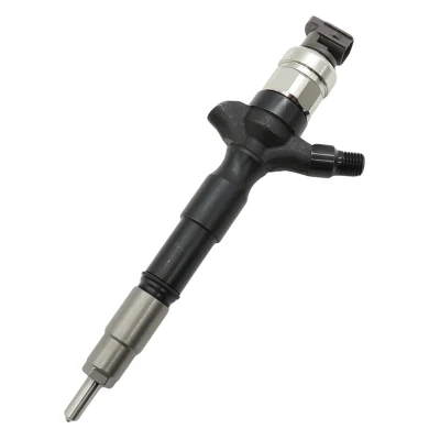 Nuovo iniettore carburante diesel Common Rail per Toyota Hilux 2kd-FTV 23670-09360 23670-0L010 23670-0L070