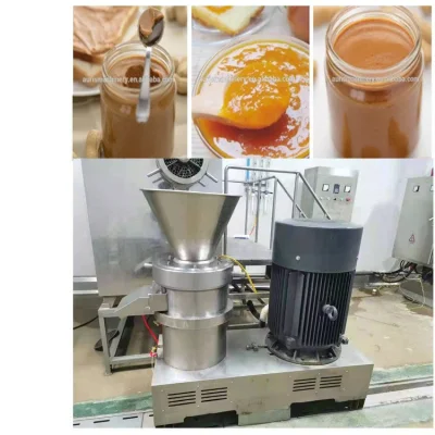 High Capacity acciaio inox colloide Mill burro di arachidi