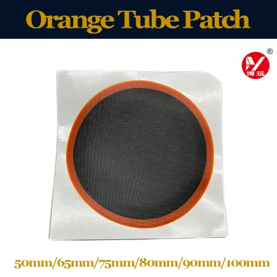 Patch di riparazione pneumatici rotondi interni EU - Patch in gomma naturale EDM