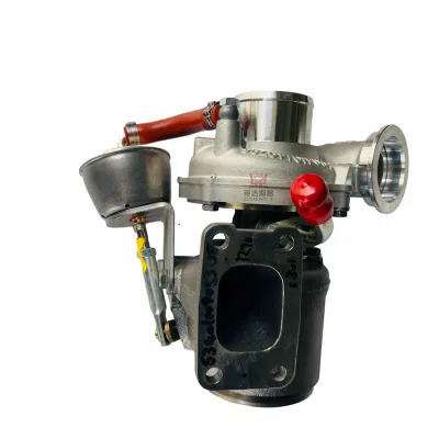 Turbocompressore per motori diesel Volvo Deutz originale TCD 4.1 L4 04503979