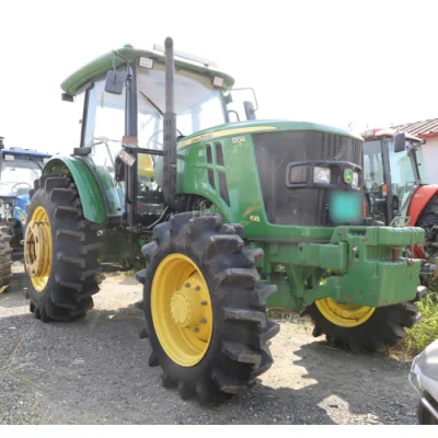 Attrezzature per edilizia per impieghi gravosi: John Deere 6b-1204